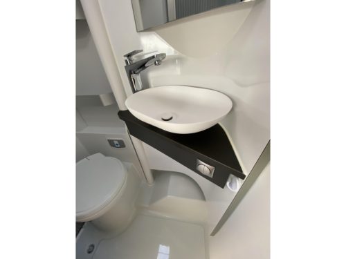 Adria Compact PLUS DL 3500km NEUWERTIG! Foto: 14
