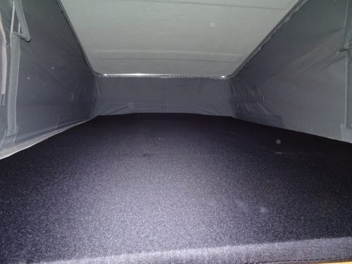 Volkswagen T6 easy classic nw interior photo: 10