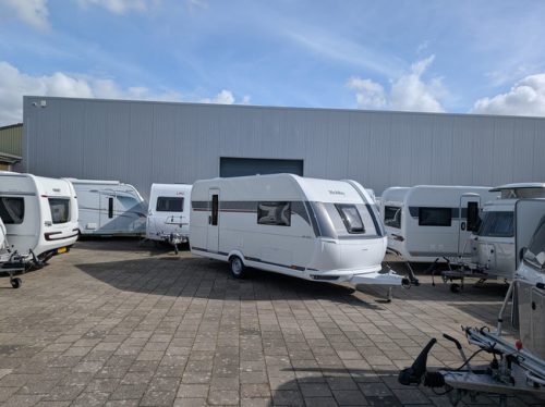 Hobby De Luxe 460 SL foto: 3