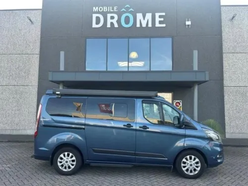 Westfalia Nugget FORD Foto: 1