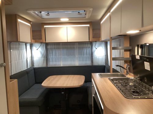 Knaus Sport 450 FU Modell 2026 Foto: 2