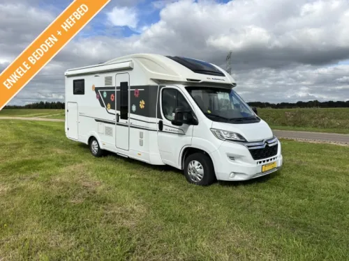 Adria Matrix Axess 650 DL