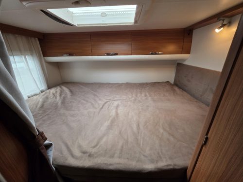 Adria Matrix M 680 SP 5 Gurtpl&auml;tze! Foto: 15