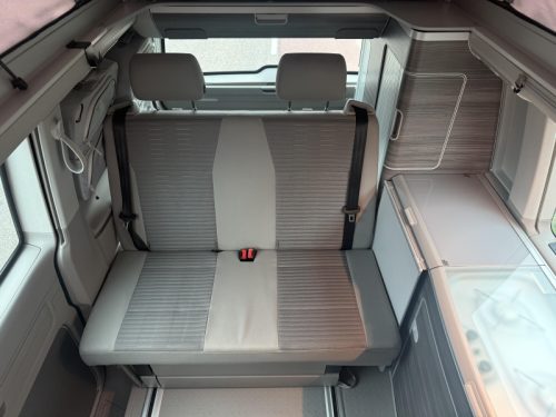 Volkswagen T6 California Ocean 2017 150HP 133,000KM photo: 7