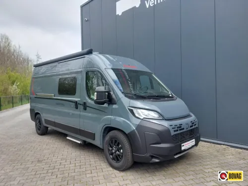 Dethleffs Globetrail 600 DK - Van N Bike  photo: 0