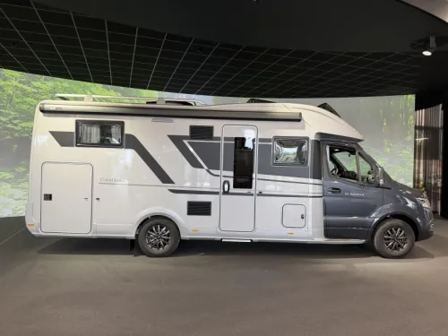 Adria Coral Supreme MB 670 DL LED / Dachklimaanlage / Automatik Foto: 1