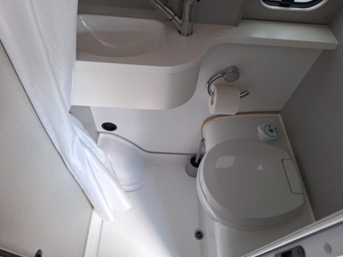 Hymer Free 600 S CAMPUS AUTOMATIC+503KM!  photo: 15