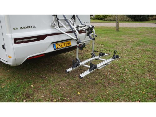 Adria MATRIX 670SC PLUS AUTOMAAT 141 pk Panneau solaire. Porte-v&eacute;los &eacute;lectrique / Lit escamotable 023 photo : 7