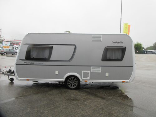Dethleffs Nomad Avantgarde 460 LE VERY COMPLETE! photo: 18