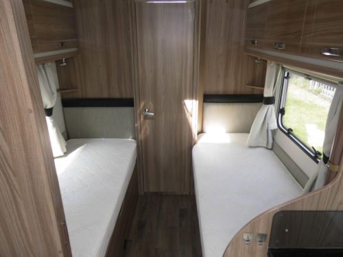 Sprite Cruzer 492 SR Mover, cassette awning ATC photo: 4