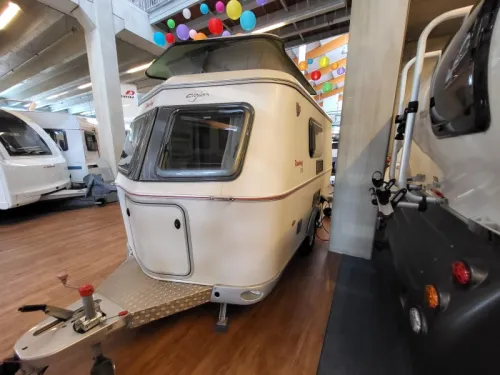 Eriba Touring 310 very complete and neat photo: 3
