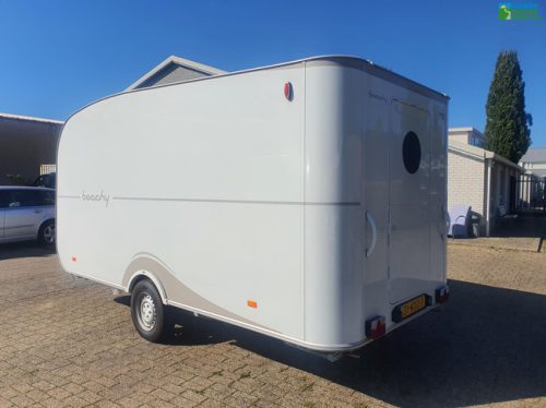 Hobby Beachy 450 Foto: 2