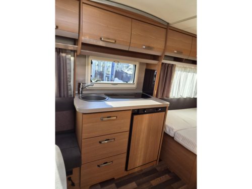 Knaus Sport 450 FU photo: 9