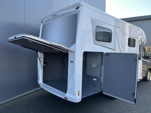 Frankia Neo T 7 GDK Mercedes, Einzelbetten Foto: 4