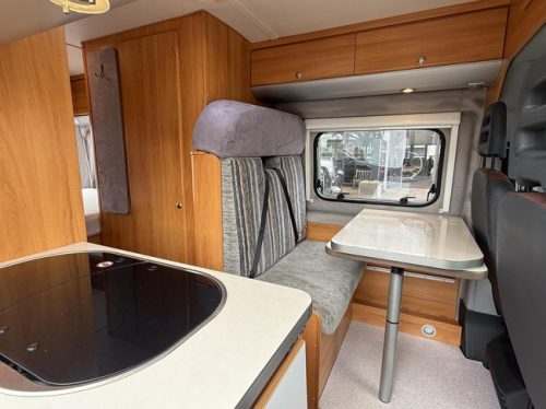 Knaus Tabbert R07 Boxtar from the first owner photo: 4