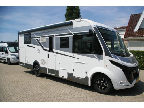 Mobilvetta Kea 90 I Queen bed, Drop-down bed, Garage photo: 1