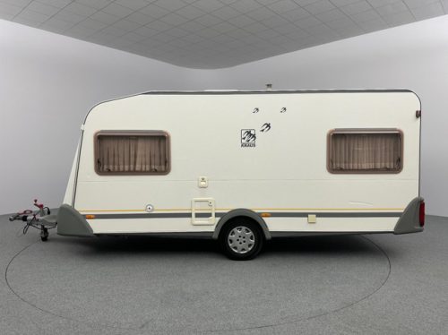 Knaus S&uuml;dwind 450 TU foto: 12