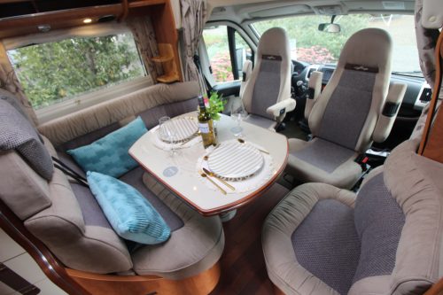 Carthago Chic C-line T 4.8 photo: 4