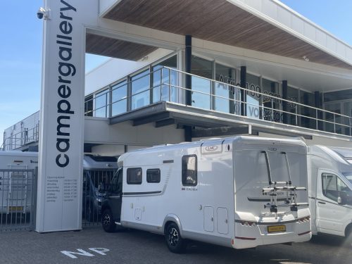LMC Cruiser T 722 QUEEN BED+REAR LOUNGE LEVELING SYSTEM AUTOMATIC photo: 22