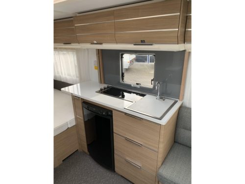 Adria Adora 462 UP - Isabella Vorzelt - Foto: 5