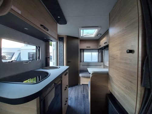 Weinsberg CaraOne Edition HOT 390 QD Foto: 5