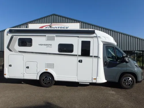 Weinsberg CaraSuite Spicy 650 MEG 6650km op de teller  foto: 3