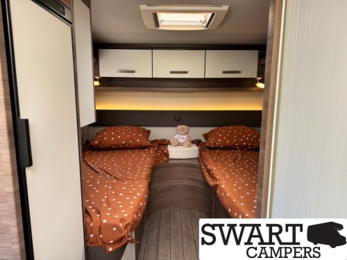 Knaus L!VE TI 650 MEG SELECTION, LOW SINGLE BEDS photo: 21