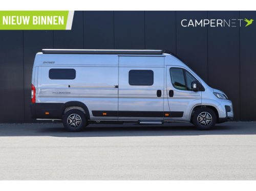Hymer Yellowstone 140hp Automatic | Single beds | Diesel heating | Maxi Chassis | Adaptive Cruise | Backrack | Panorama roof | Fiat m photo: 3