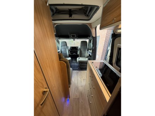 Hymer Grand Canyon S 600 4x4 V6 &iexcl;Opciones completas! foto: 20