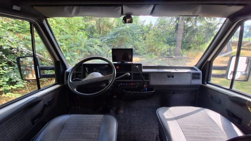 PEUGEOT 290 G52 CAMPING-CAR photo: 30