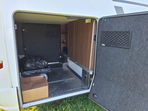 Hymer BML-I 780 NO POP-TOP ROOF+AIR SUSPENSION!  photo: 20