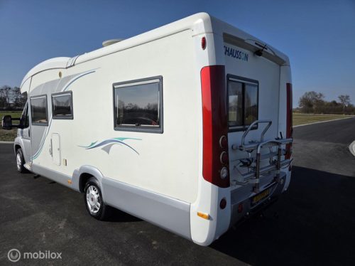 Chausson ALLEGRO 97 ☆Queensbed 2011☆Euro 4, Air conditioning, NAP☆ photo: 6