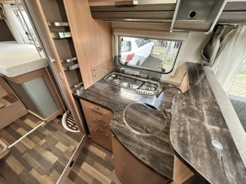 Knaus Sky TI photo: 12