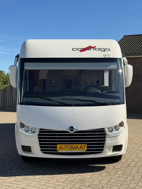 Carthago C-Tourer I 149 LE, Automatik, ohne Hubdach! Foto: 24