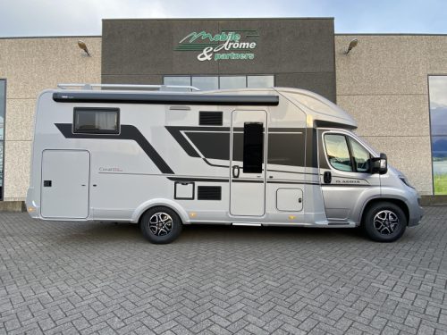 Adria Coral Supreme 670 DL 180HP automatic photo: 1