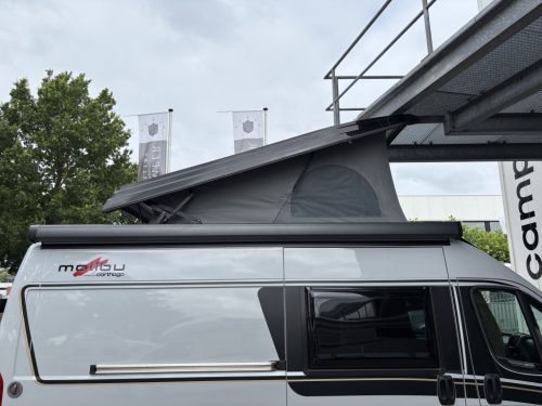 Carthago Malibu 600 LE SINGLE BEDS + POP-TOP ROOF 9T AUTOMATIC photo: 17