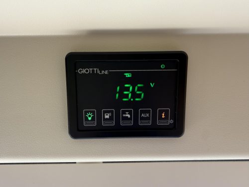 Giottiline GiottiVan 60T by Rapido 2026 4000KM  foto: 16