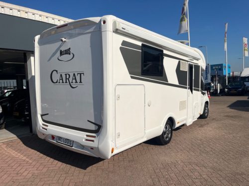 McLouis Carat 480 G 2x Airco Cruise Queensbed Hubbett Android Foto: 2