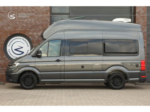 Volkswagen Grand California 600 VW Crafter 2.0 177PS Automatik Foto: 1