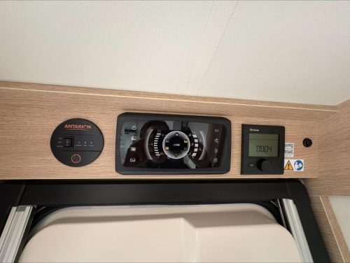 Rapido C 66 Optimum Line Compact + Face to face  photo: 17