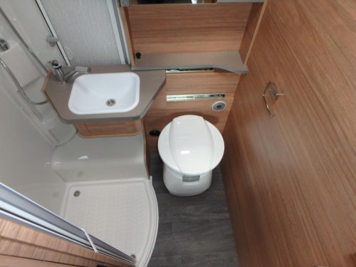Weinsberg CaraSuite 650 MEG EDITION-SPICY Foto: 20
