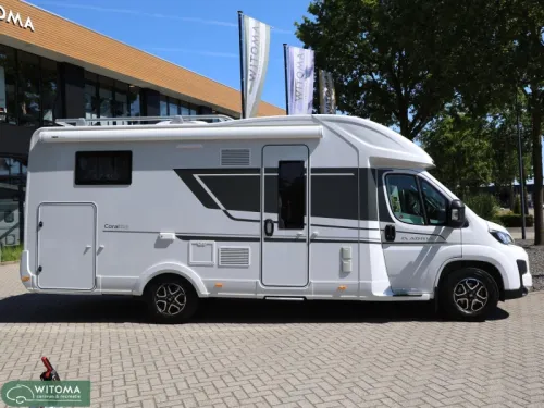 Adria Coral 650 DL Levelsys. | Air conditioning | MEA photo: 2