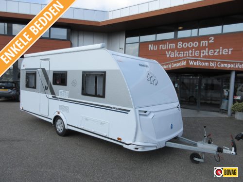 Knaus Sport 500 EU MOVER AND THULE AWNING photo: 0