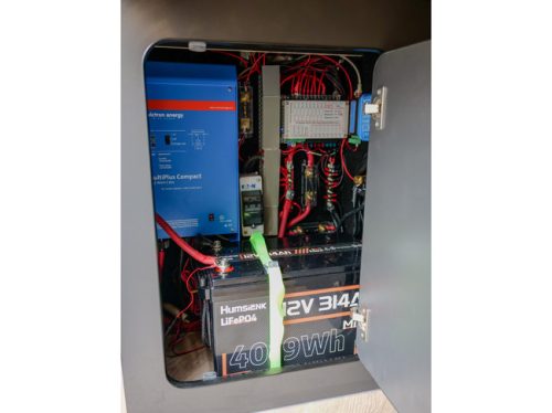 Mercedes-Benz Sprinter 316 CDI 2X AIRCO BOM VOL OFF GRID photo: 6
