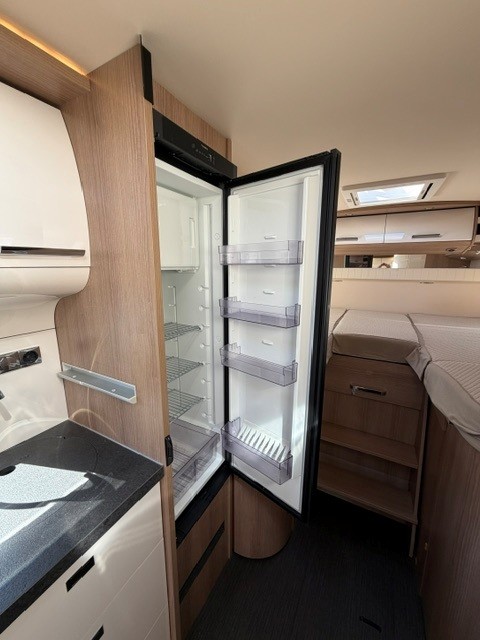 Carthago C-Tourer I 143 LE, zonder hefbed! foto: 8