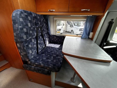 LMC Liberty Finish TI 6600 Single beds/2008/Air conditioning! photo: 14