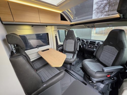 Adria Twin 600 SLB Citro&euml;n Edition photo: 16