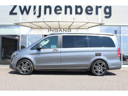 Mercedes-Benz V 300 Marco Polo | Westfalia | Motorhome | 4 x 4 | Distronic | 360 Camera | Comand | photo: 6