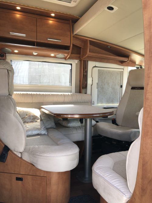 Carthago Chic C-Line i50 QUEENSBED HEFBED photo: 72
