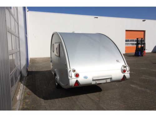T@B 320 RS Bicycle carrier, Awning, Battery photo: 3